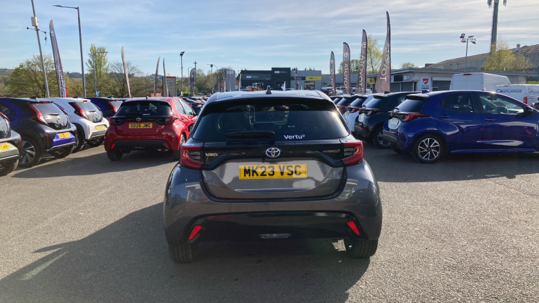 Toyota Yaris 1.5 Hybrid Excel 5dr CVT Hybrid Hatchback